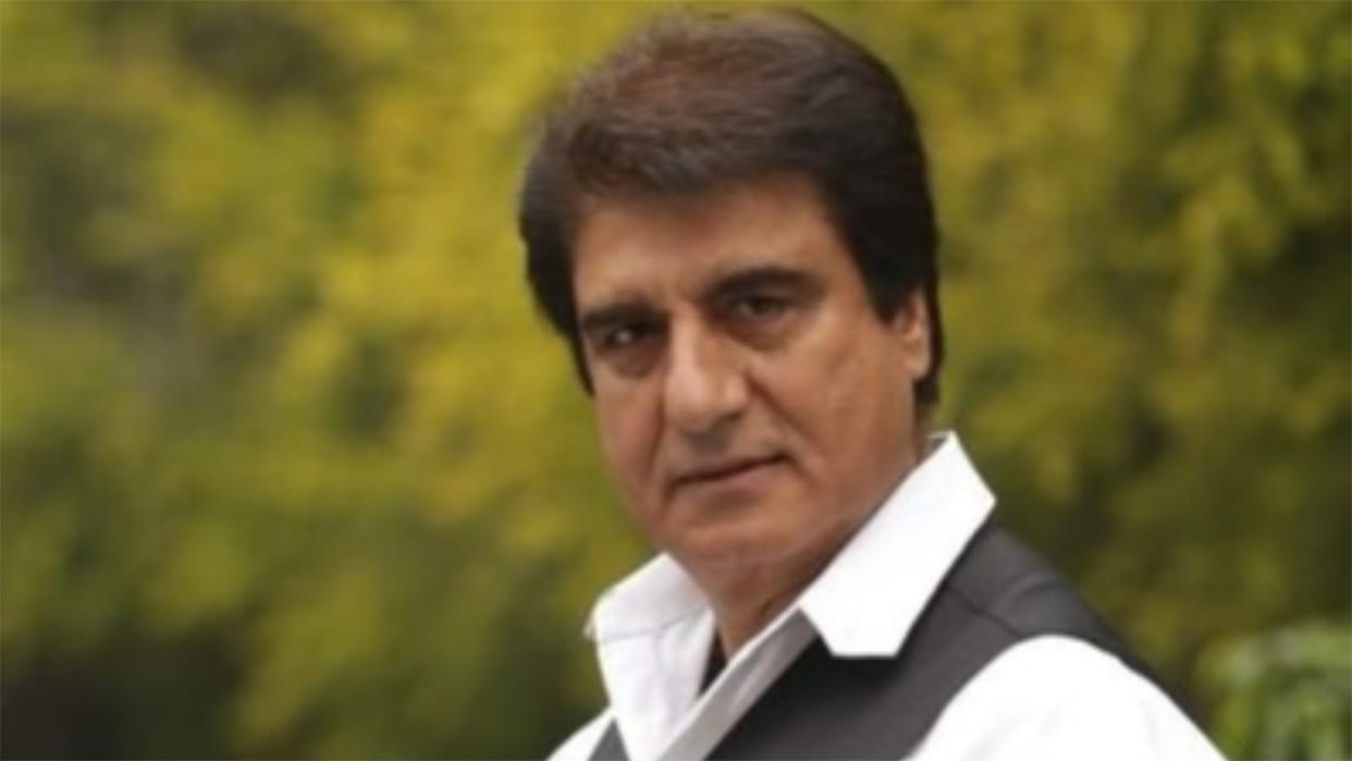 Haryana: Congress also declared candidate from Gurugram, gave ticket to Raj Babbar