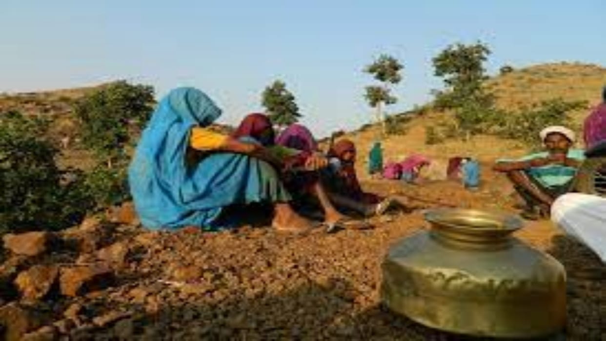 Rajasthan News: Work is not being done due to code of conduct, water crisis has become a big challenge