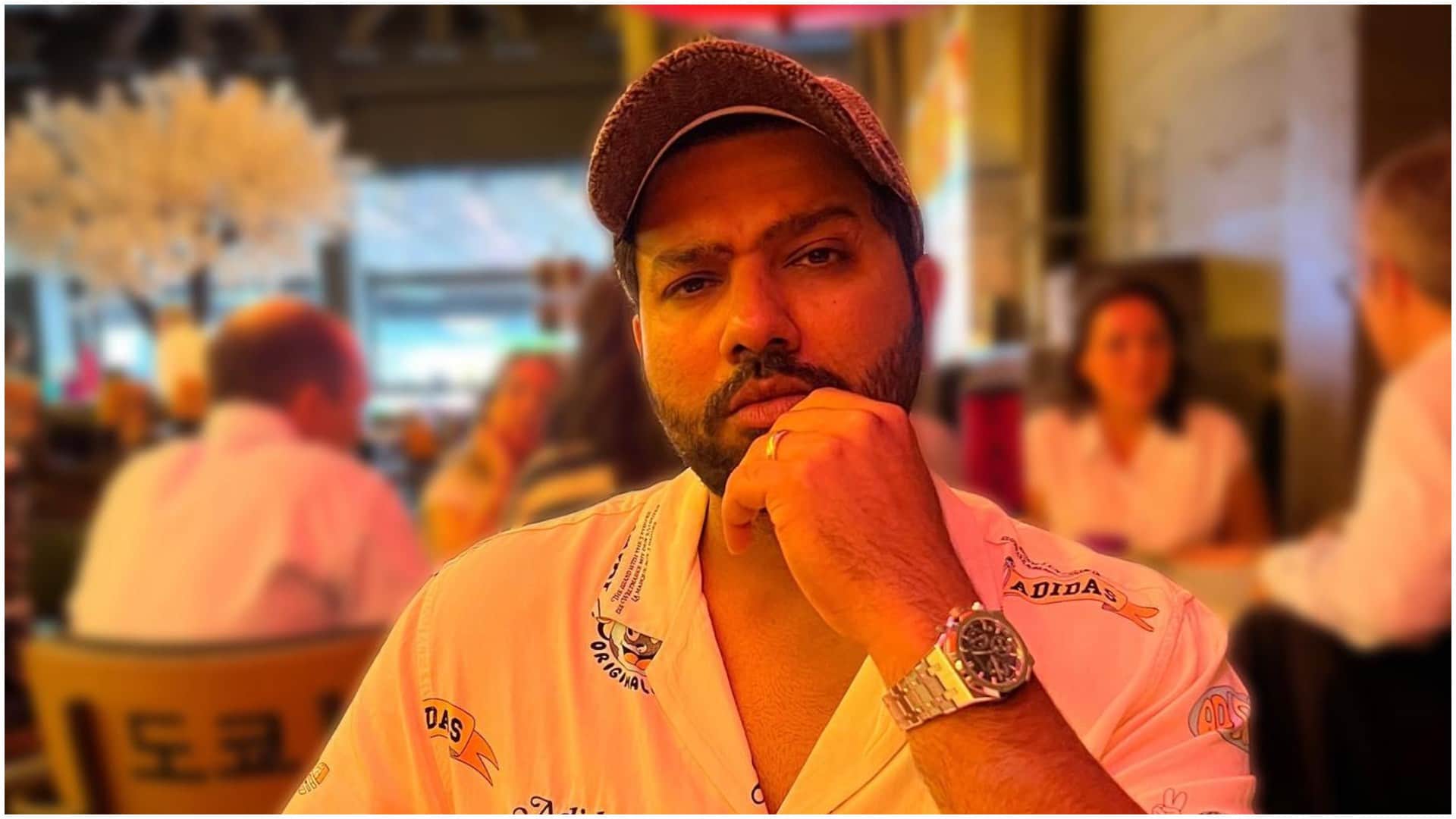 Rohit Sharma Net Worth 2024 IPL Income House Car Collection Mumbai Indians Player Rohit Sharma Birthday