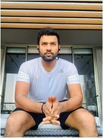 Rohit Sharma