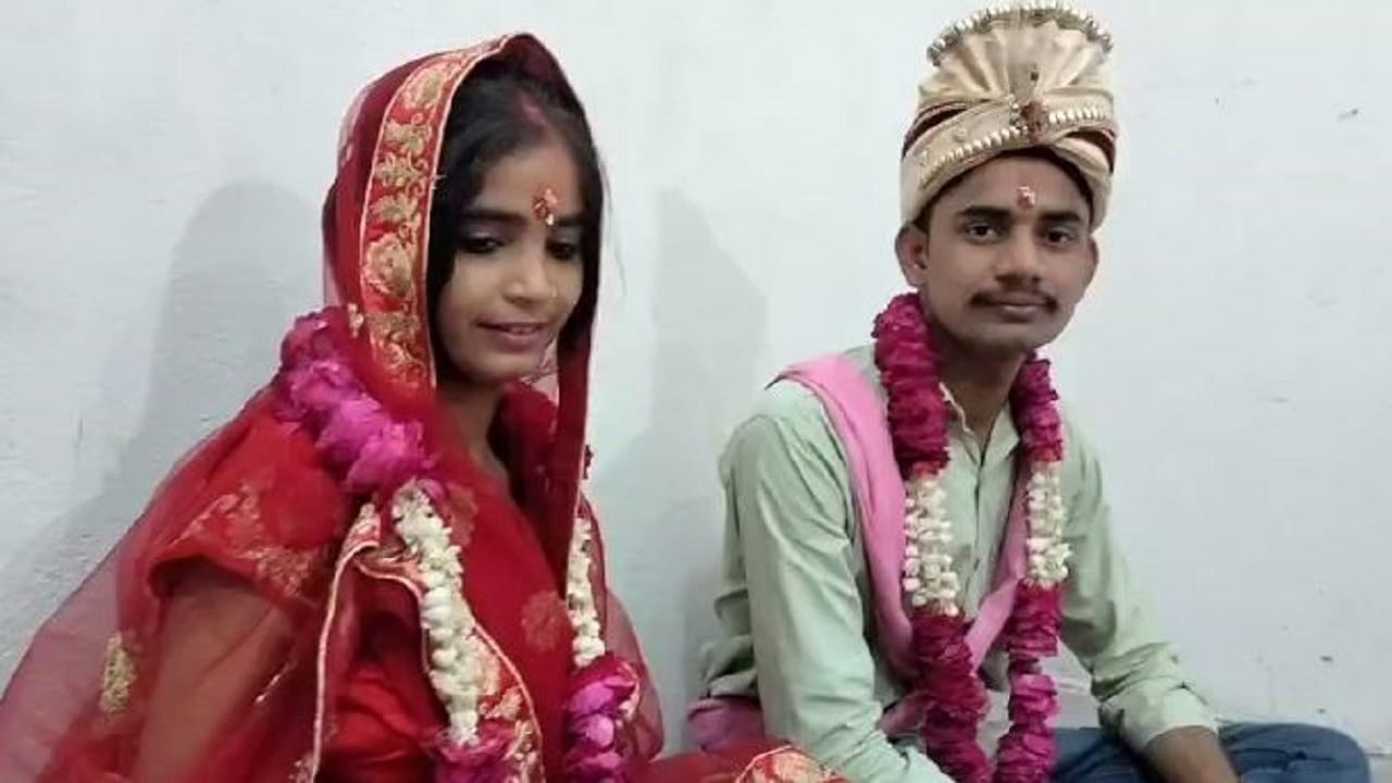 Muslim girl marries her lover after converting religion in Bareilly