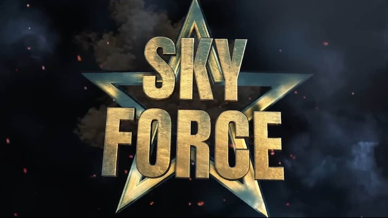Sky Force shooting wraps akshay kumar film director Sandeep Kewlani Abhishek Anil Kapur shares pics from set