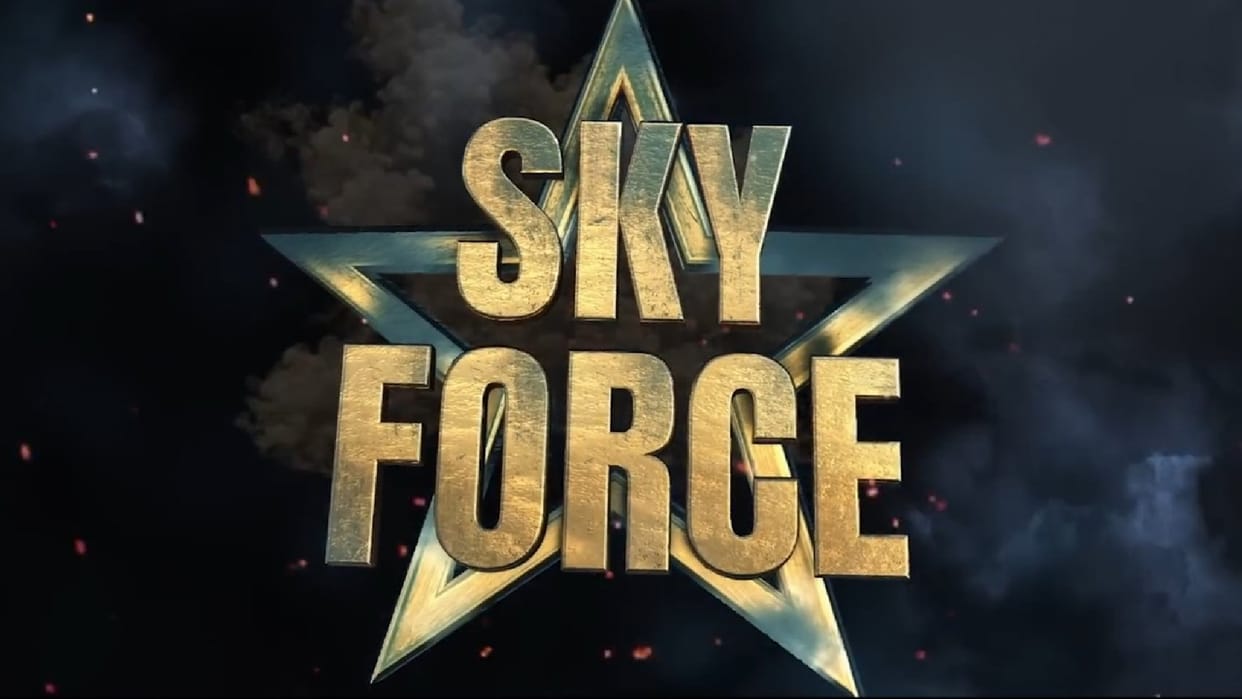 Sky Force shooting wraps akshay kumar film director Sandeep Kewlani Abhishek Anil Kapur shares pics from set