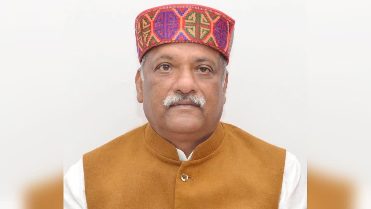 former minister Sukhram Chaudhary On CPS Sanjay Awasthi