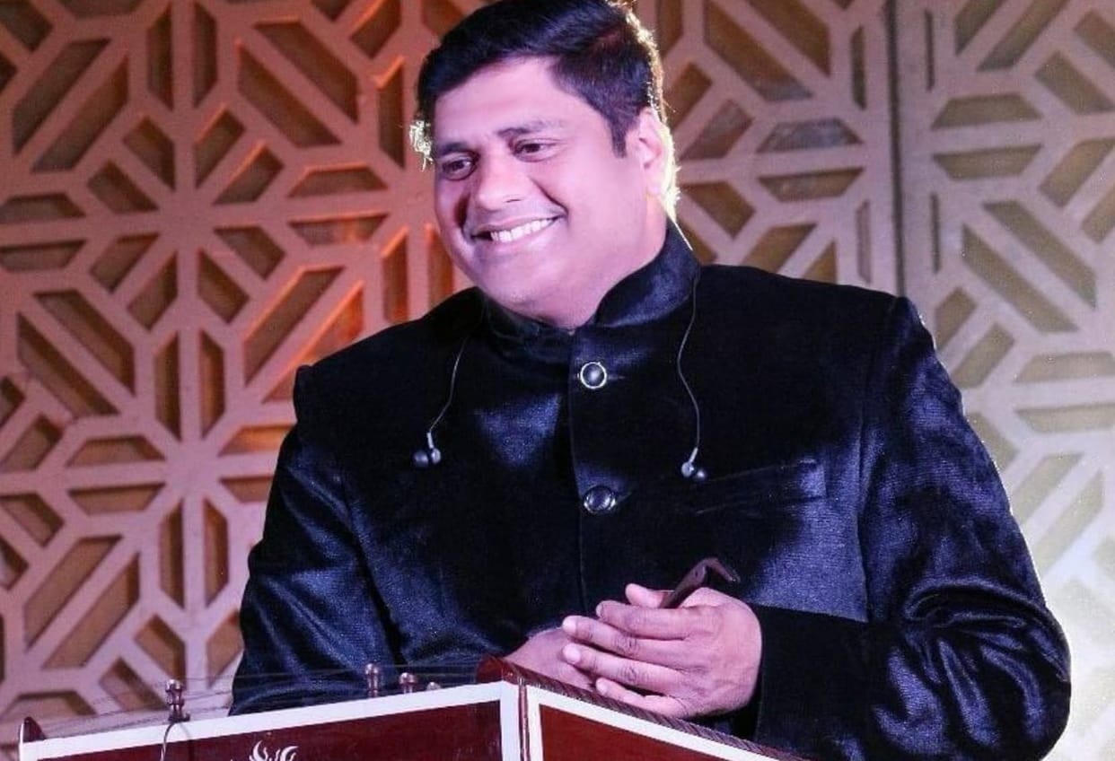 Indore: Santoor of Indore artist Mangesh will resonate in Hiramandi movie.