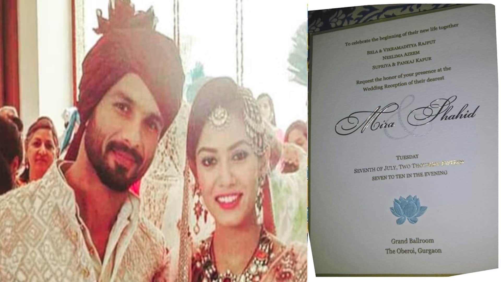 Bollywood Stars expensive wedding Invitation cards Deepiak padukone Ranveer aishwarya rai bachchan abhishek