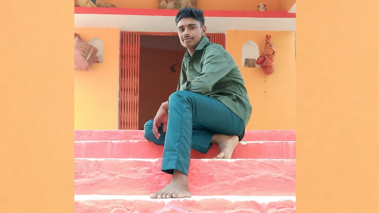 A man found dead near his house in Talgaon kotwali kshetra in Ayodhya.