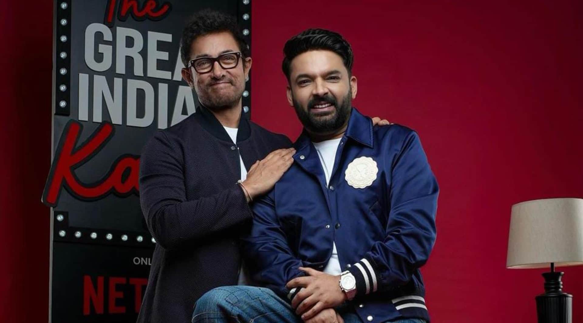 Netflix would not Renew Kapil Sharma the great indian kapil show 3 as is has Poor Viewership TRP has fallen