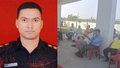 Uttarakhand Dehradun Soldier Martyr Major Pranay Negi mortal remains reached home