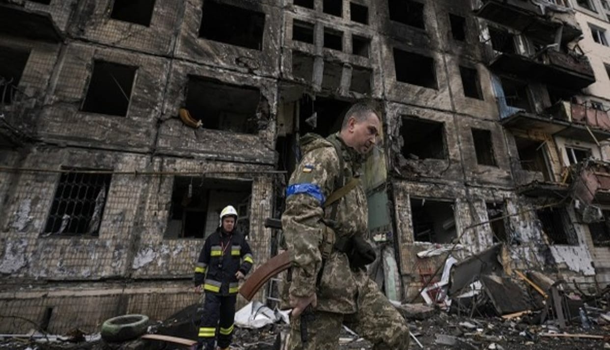 Britain and France are planning to form new alliance over backing for Ukraine amid usa delay