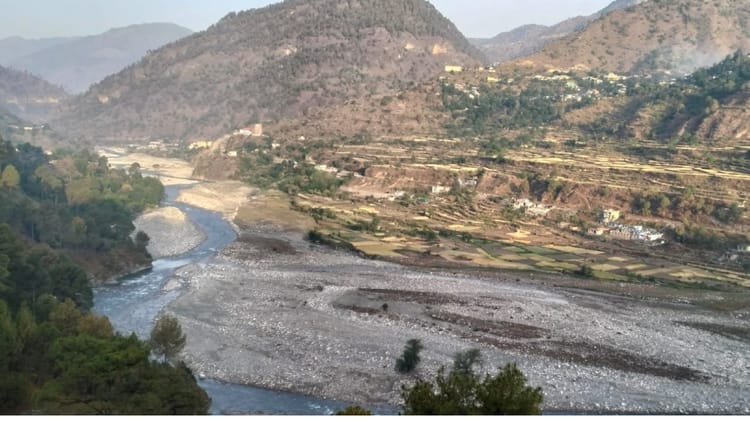 Uttarkashi: हनुमानचट्टी का गुलाबीकांठा ट्रैक 'ट्रैक ऑफ द ईयर' घोषित, यमुनोत्री और डोडीताल को मिलेगा फायदा