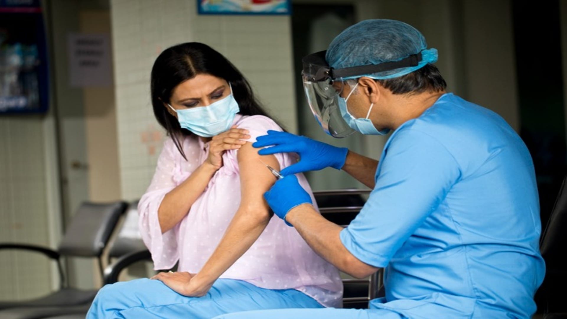 Combined Flu and COVID-19 vaccine for better immune response know its benefits