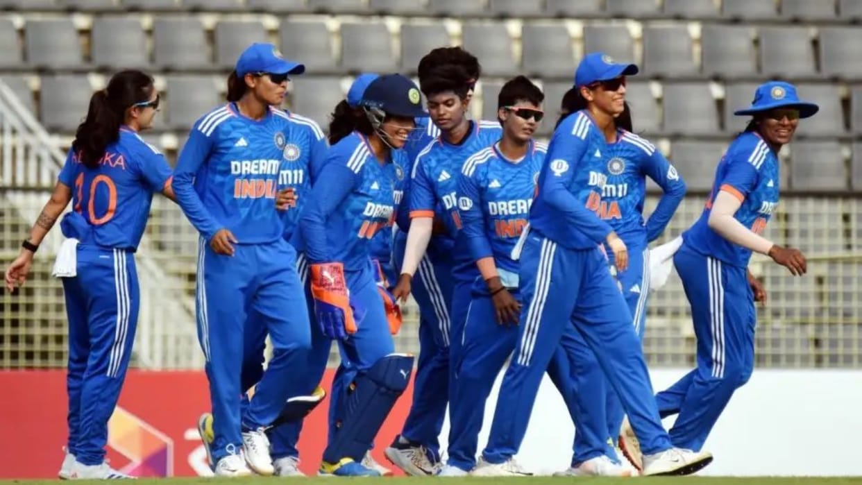 Indian Women team to host South Africa for a Test, three ODIs, T20Is in June-July