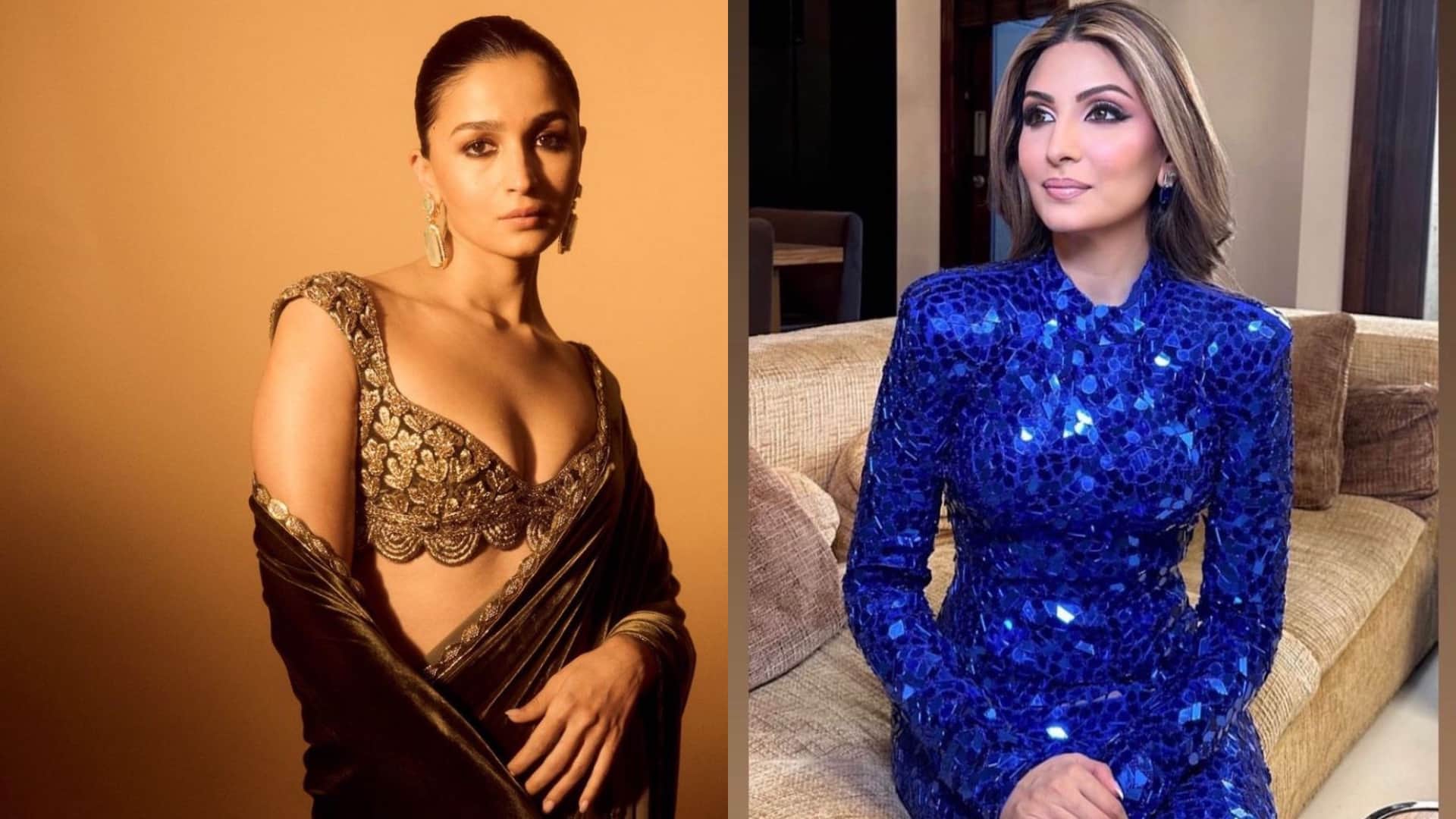 Actresses Nanad Bhabhi Jodi Who Are Like Sisters Kashmira Arti Alia Riddhima Karina Soha