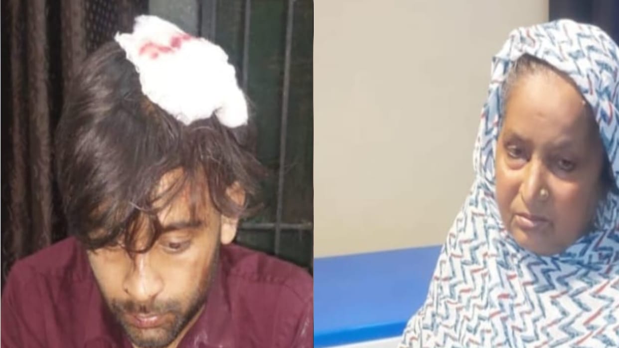 Saharanpur: Six including two women injured in fighting, stone pelting, conflict between two parties