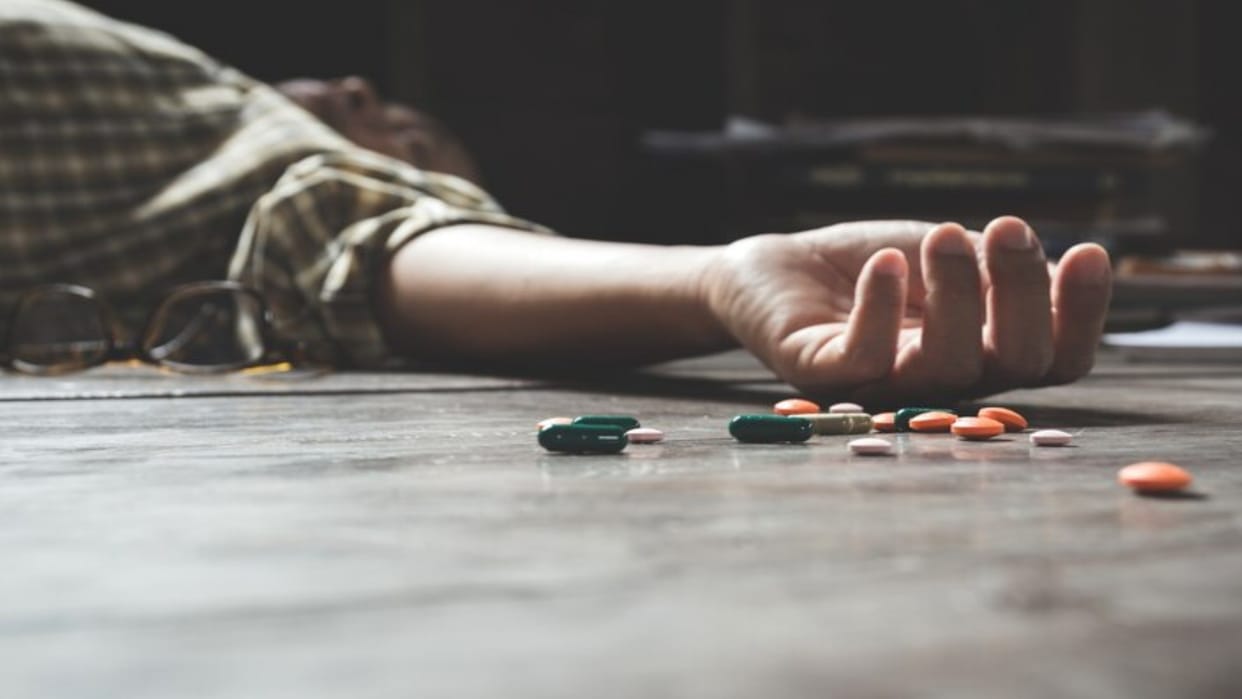 Friends used to tease her for getting low marks in high school, student commits suicide by consuming poison
