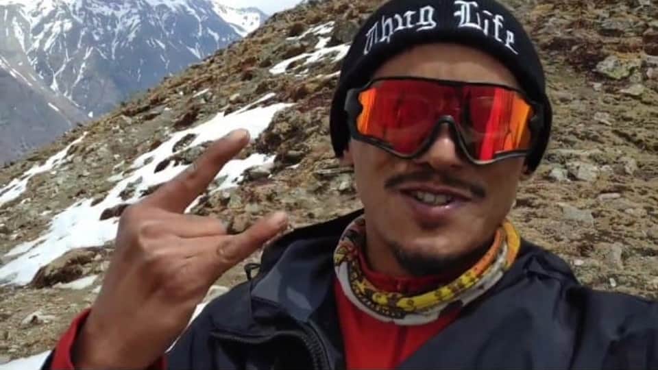 Uttarakhand News Thai Top near India First Village Niti Like Auli For Skiing Amazing Photos