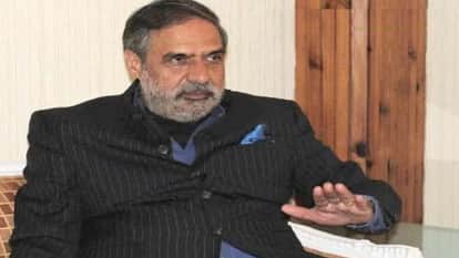 Anand Sharma's statement on not being nominated for Rajya Sabha, find out what he said