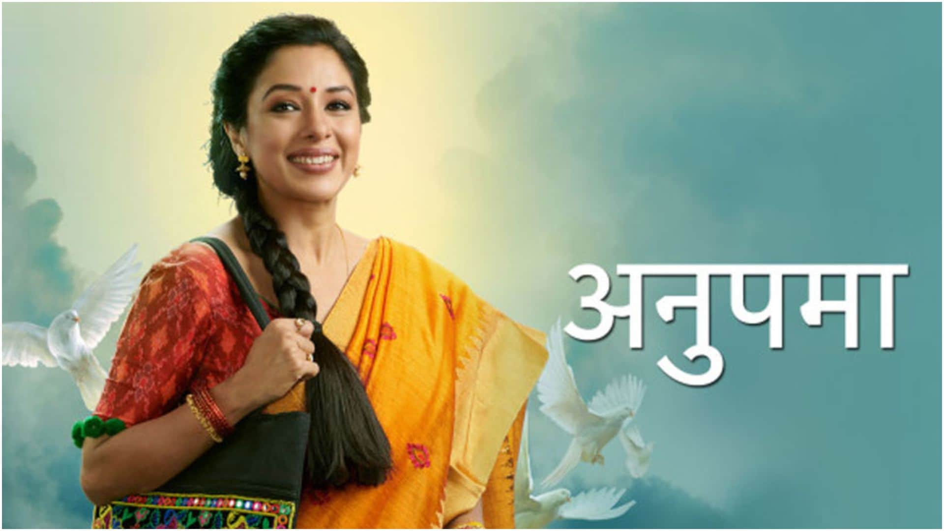 Anupama Show Fame Actress Rupali Ganguly joins BJP at the party headquarters in Delhi