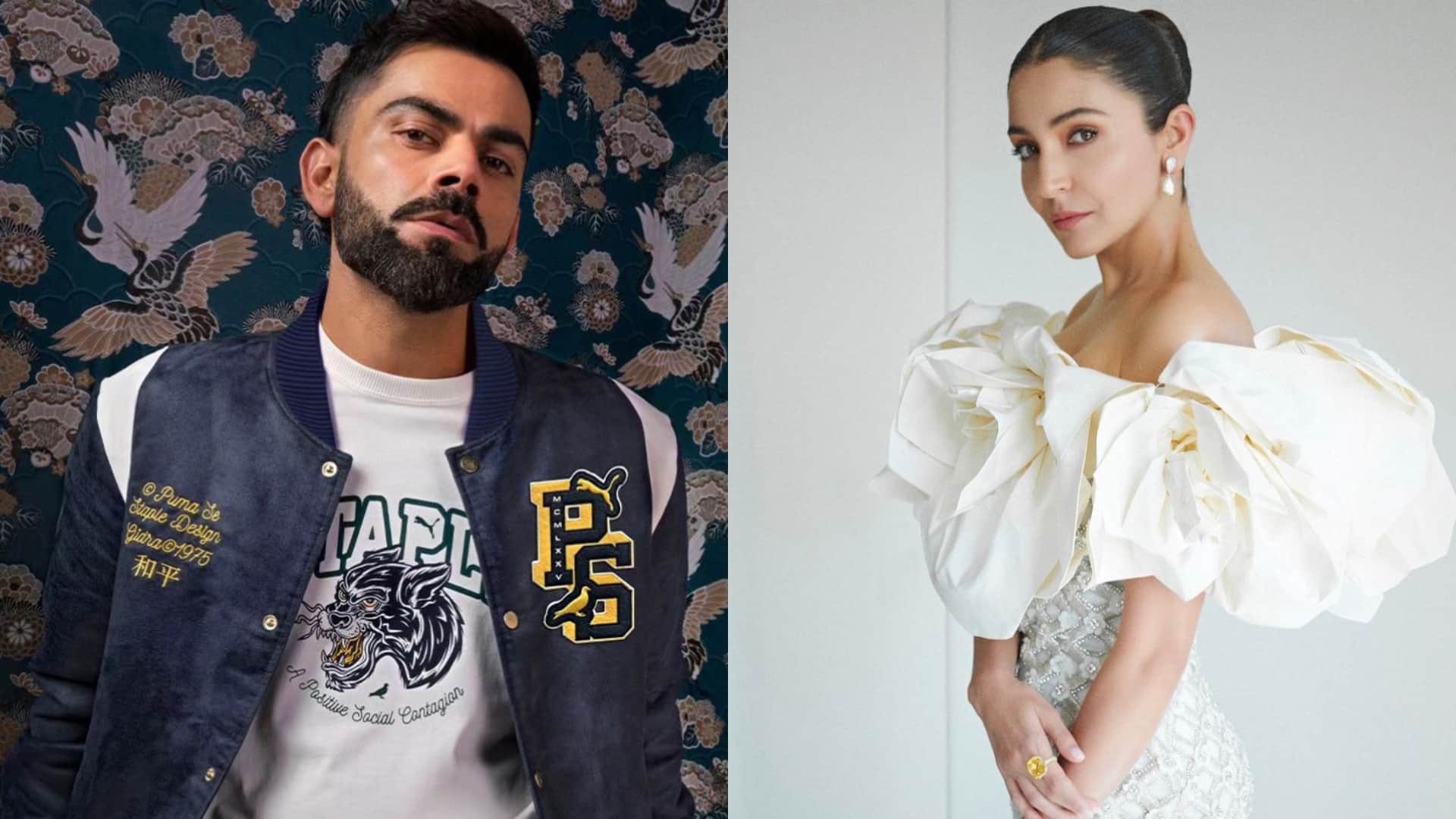 After Indian cricket team world cup victory Anushka Sharma emotional post for Virat Kohli said love this man