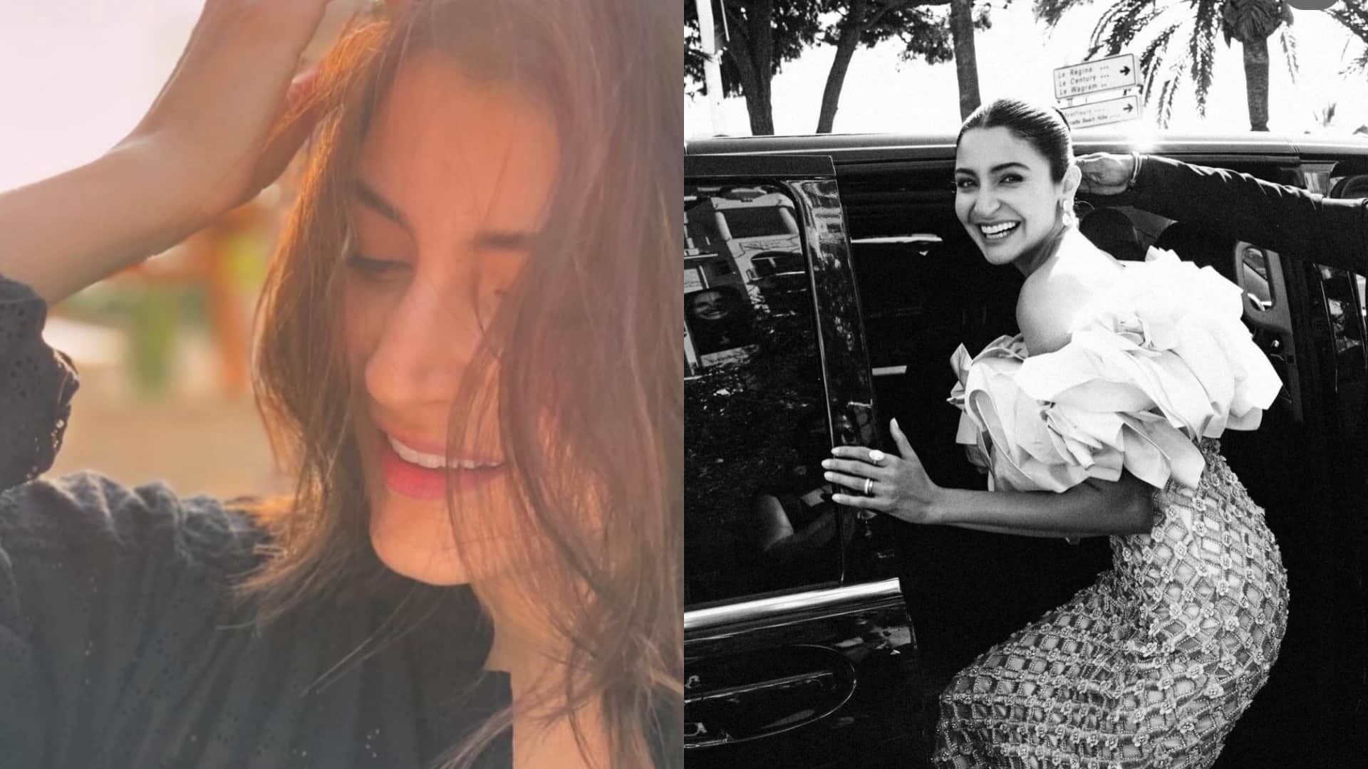 Virat Kohli wrote sweet note for Anushka Sharma says You are the light to our world world We love you so much
