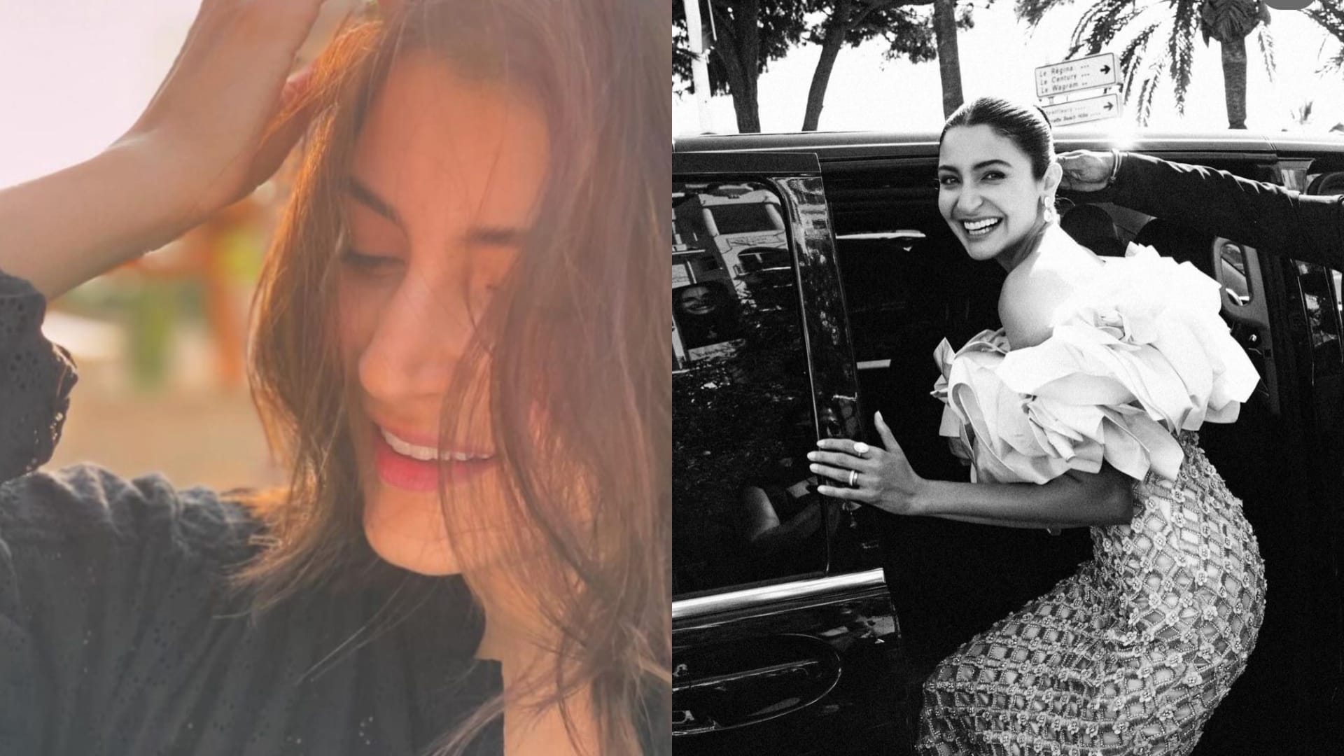 Virat Kohli wrote sweet note for Anushka Sharma says You are the light to our world world We love you so much
