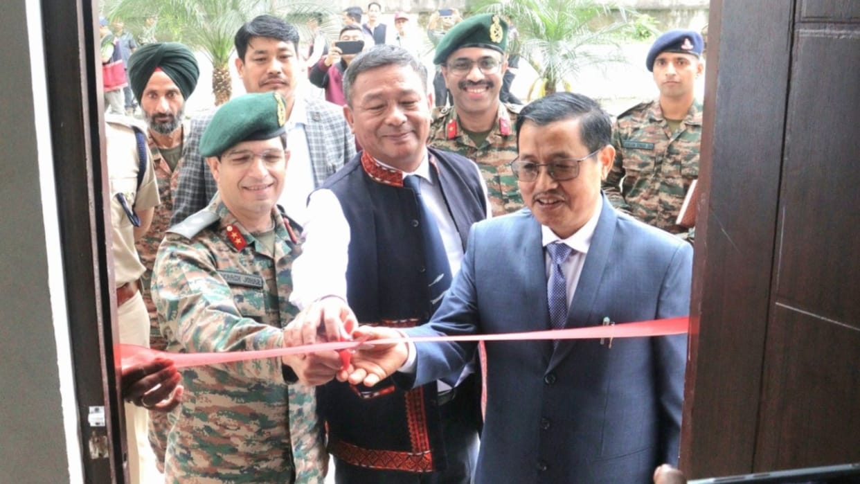 Indian Army's Spear Corps establishes second 'Veerangana Seva Kendra' in Arunachal Pradesh