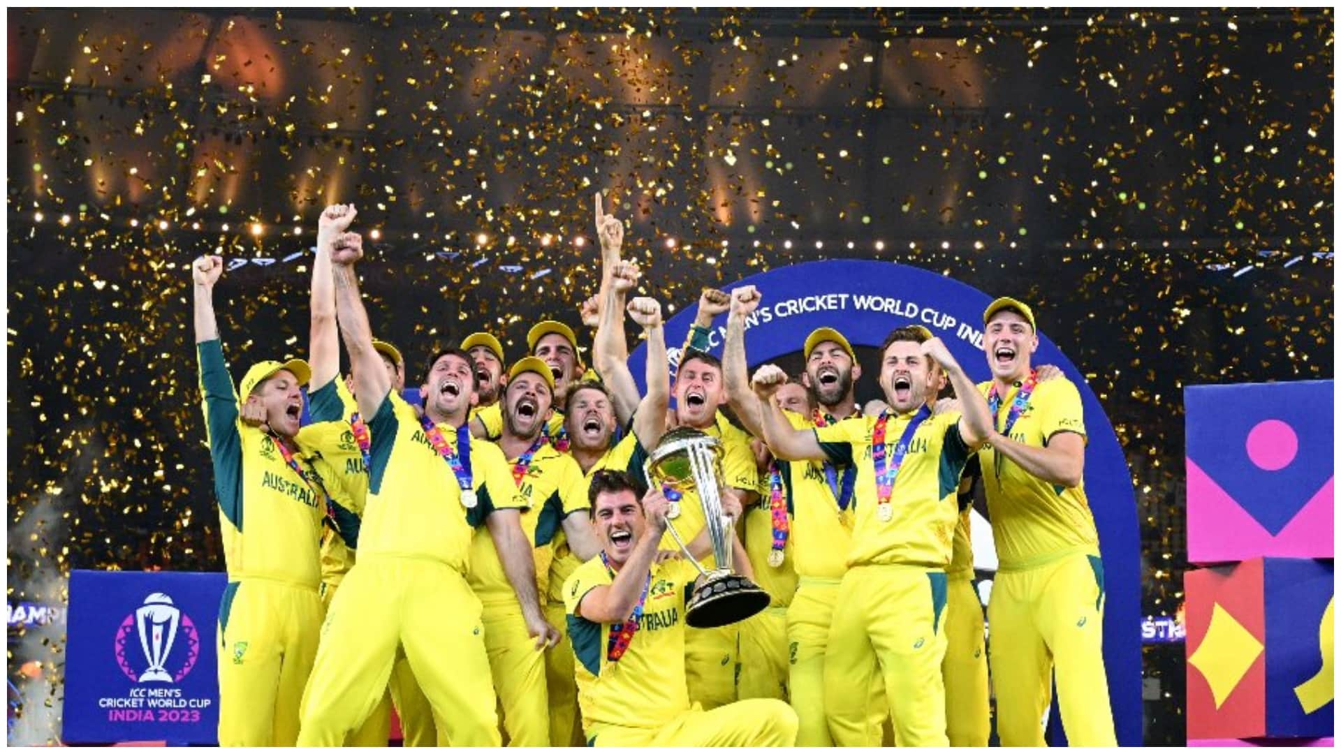 Mitchell Starc Bids Adieu to T20Is; Eyes Test and 2027 ODI Glory