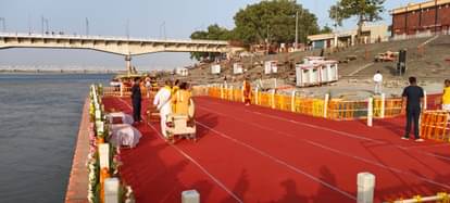 President Draupadi Murmu Ayodhya Visit Today Offers Prayer To Ram Lalla See Photos