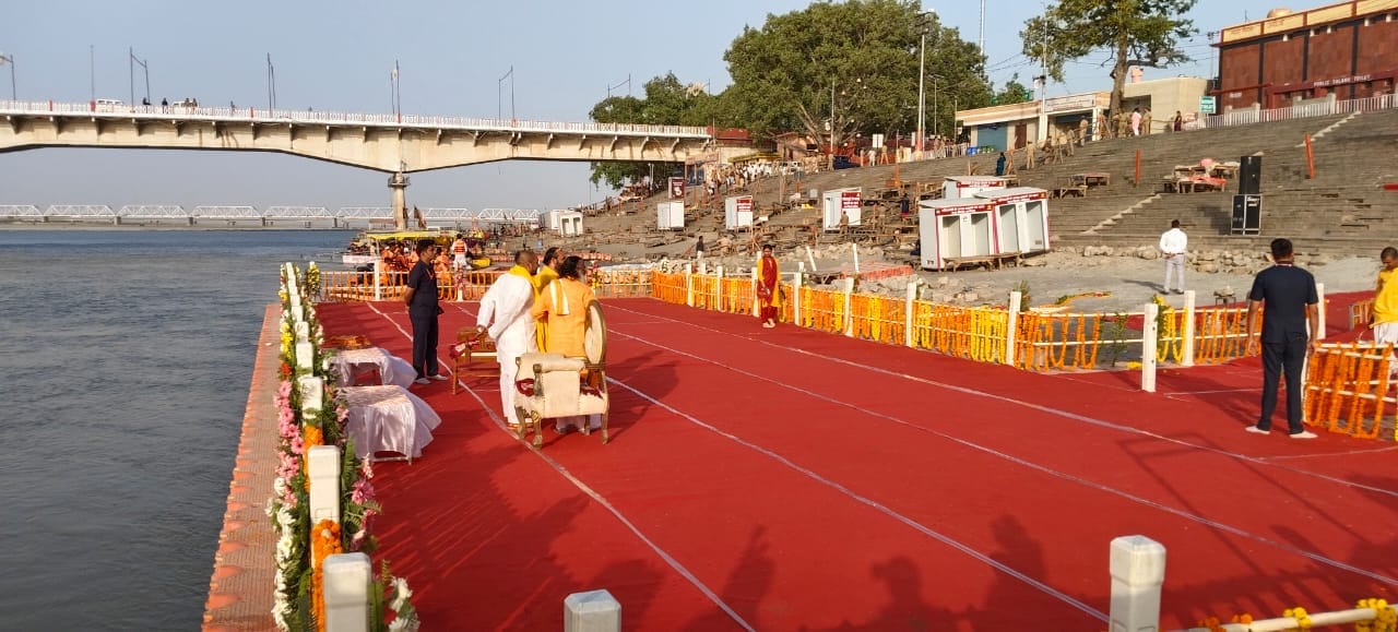 President Draupadi Murmu Ayodhya Visit Today Offers Prayer To Ram Lalla See Photos