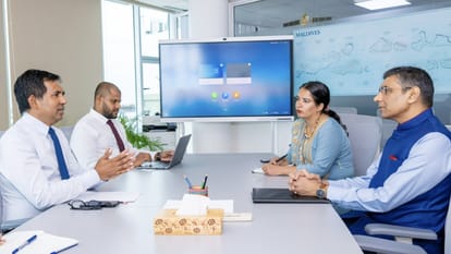 भारत-मालदीव।
