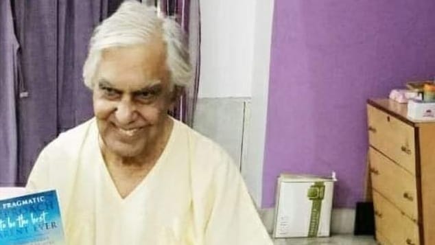 Bihar News : padmshree awardee dr narendra prasad passed away, dr. narendra prasad patna