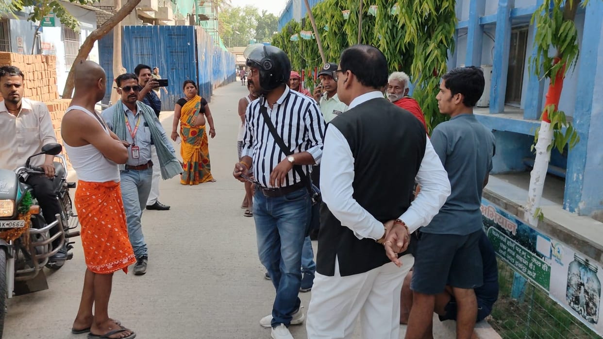 Bihar News: Advocate murdered in Begusarai; Had refused to pay extortion; crime news in hindi