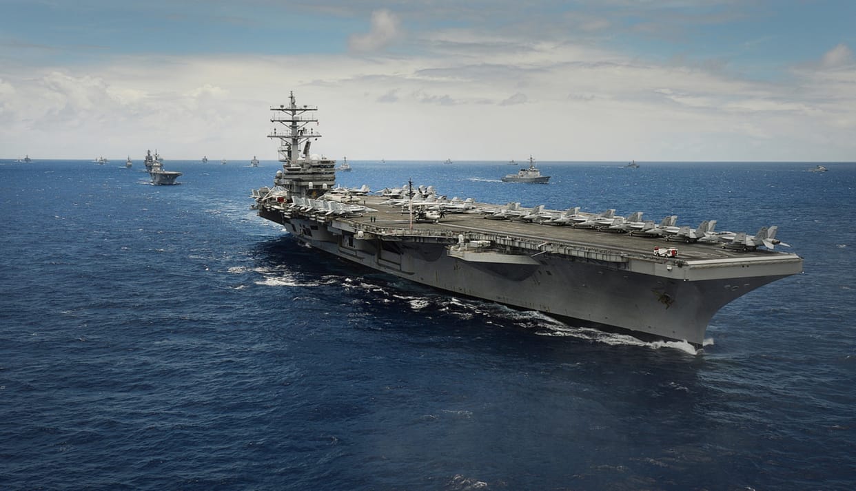 Japan protests after a Chinese military aircraft locks its radar on Japanese jets