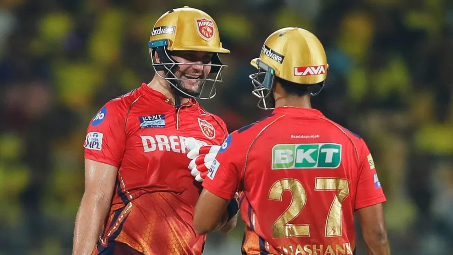 CSK vs PBKS IPL Live Score: Chennai Super Kings vs Punjab Kings Match Scorecard Updates