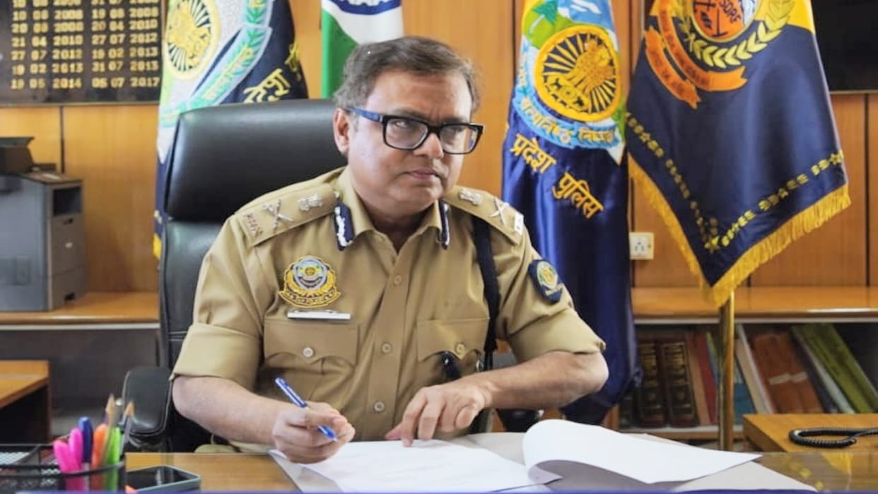 Himachal Atul Verma will retire today Shyam Bhagat Negi is likely to be given the responsibility of new DGP