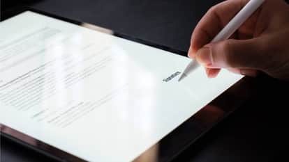 फर्जी नियुक्तिपत्र (सांकेतिक तस्वीर)