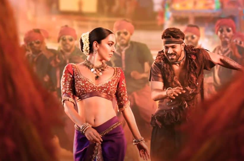 Game Changer Trailer may release on 4 january as per report Ram charan Kiara advani shankar