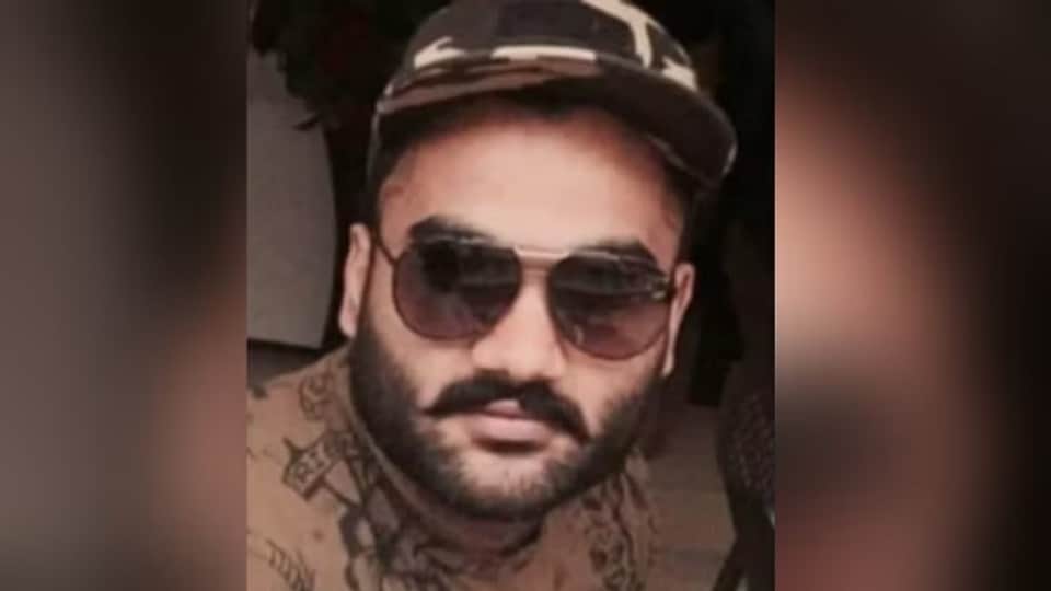 Lawrence close associate Perry murdered after Anmol deportation enmity escalates between Lawrence and Goldy