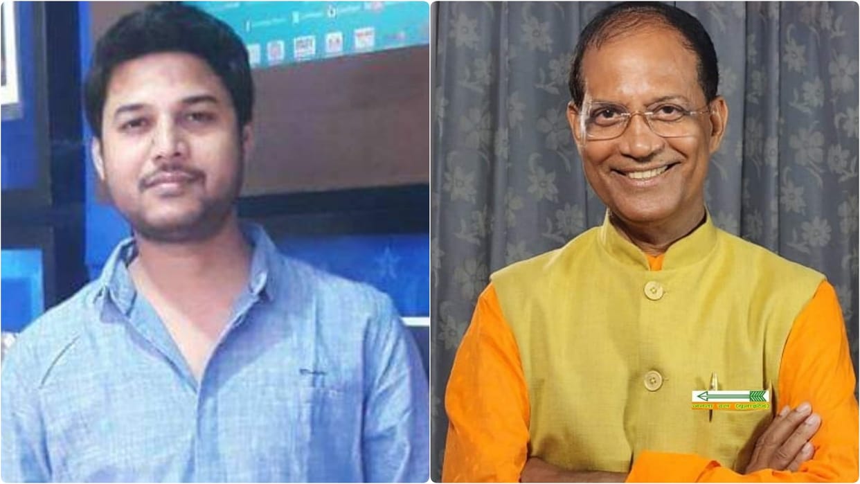 Gopalganj Lok Sabha: Nomination of Grand Alliance and NDA candidates Premnath Chanchal and Alok Suman on May 4