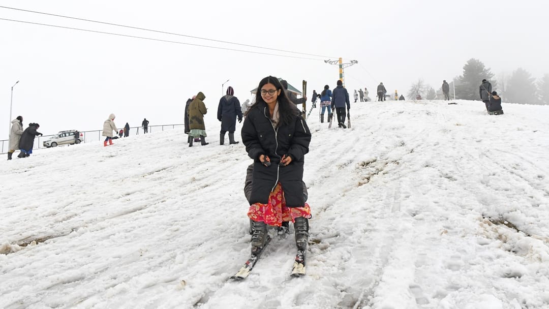 Places To Visit For Snowfall in November 2024 in India