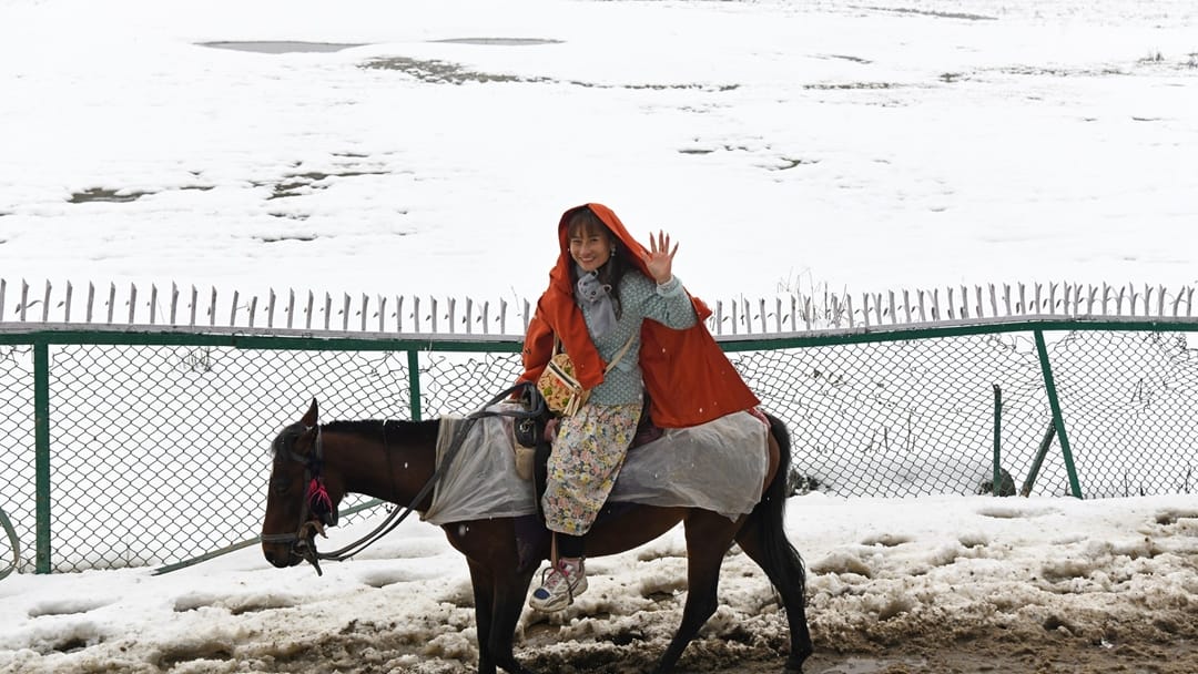 Places To Visit For Snowfall in November 2024 in India