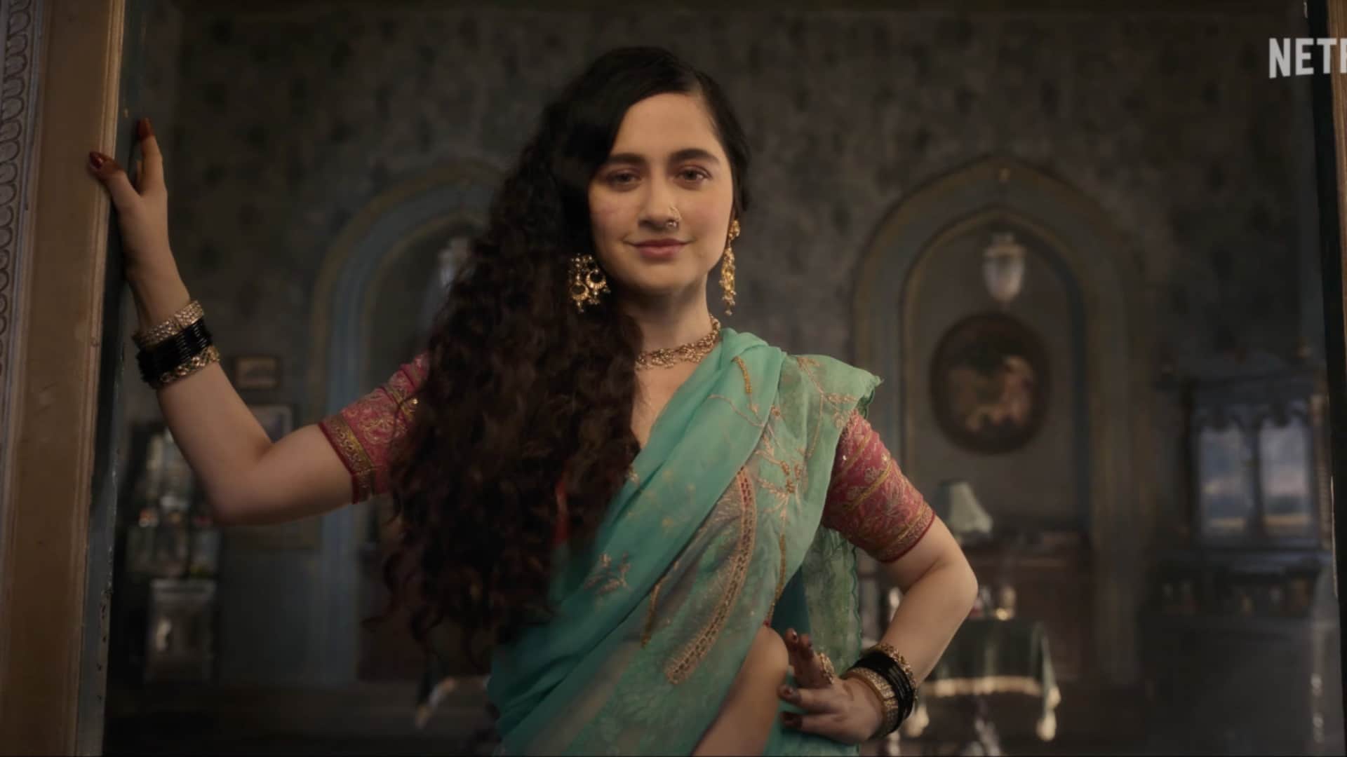 Sheezan khan says not one person in Sanjay leela Bhansali heeramandi the diamond bazaar speak proper Urdu