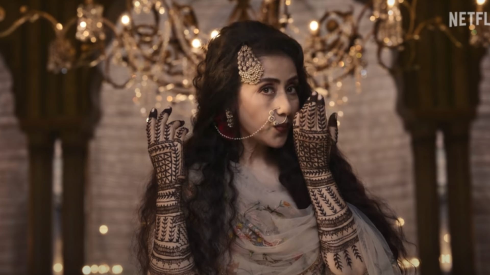 Sheezan khan says not one person in Sanjay leela Bhansali heeramandi the diamond bazaar speak proper Urdu