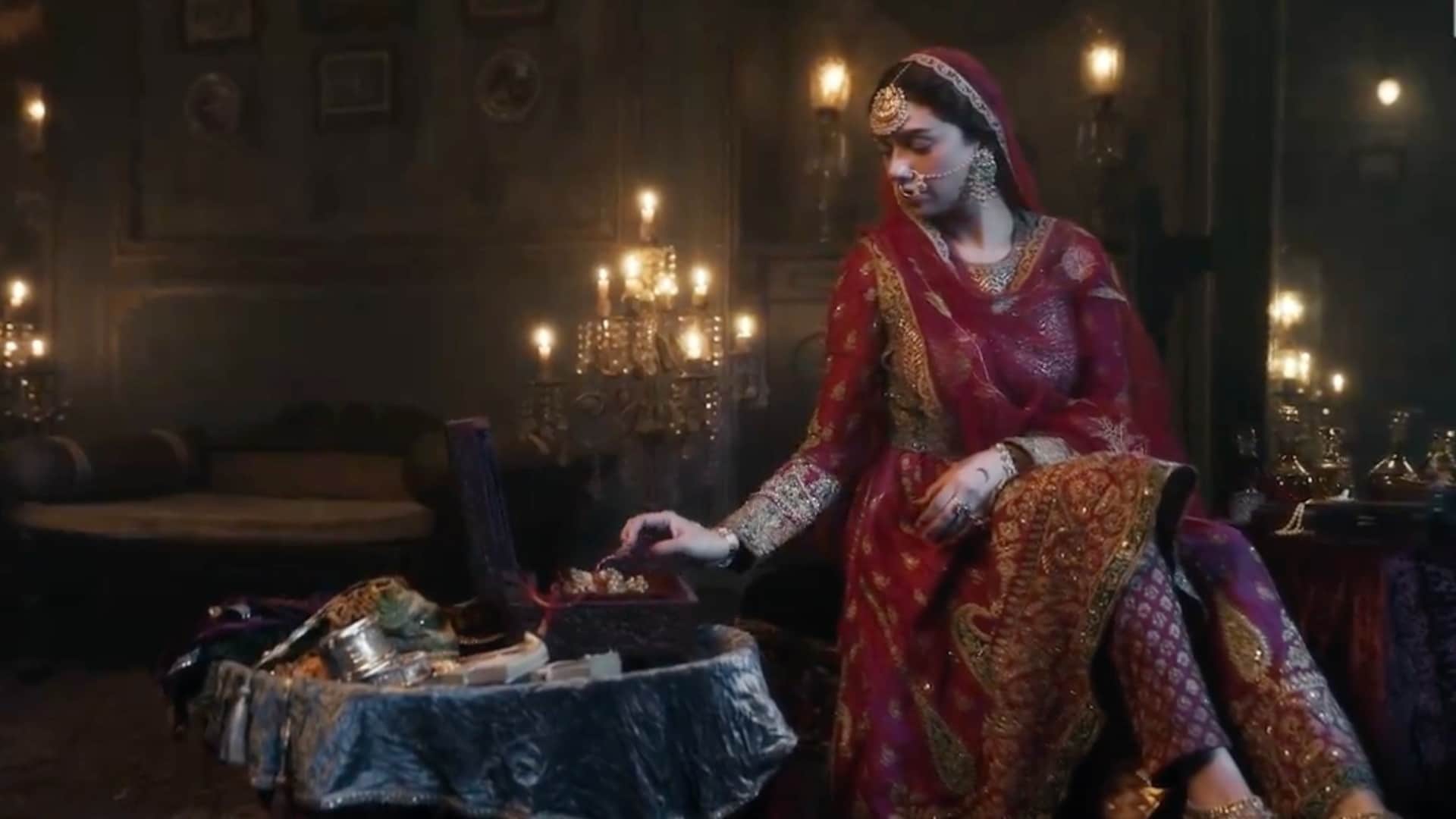 heeramandi actress Aditi Rao Hydari reveals imtiaz ali cut my role in ranbir kapoor film rockstar I felt bad