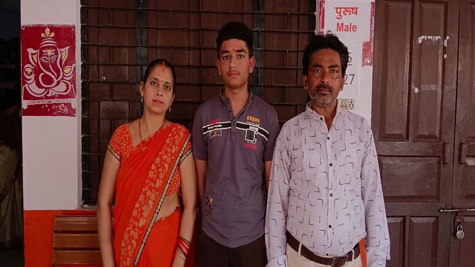 Uttarakhand Board Toppers: Story of Harshit Kesarwani who scored merit position in class 10th board exam