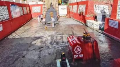 Gangotri Dham: बर्फ से ढकीं चोटियां...नदियां, झरने और जंगल, कीजिए दीदार..खूबसूरत हर्षिल घाटी को आपका इंतजार Chardham Yatra 2024 Gangotri Dham Harshil Valley is world famous for its natural beauty Watch Photos