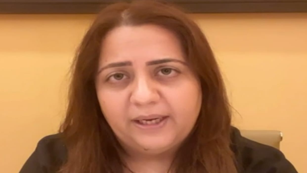 CG Politics: Dispute between Congress national spokesperson Radhika Kheda and state leaders