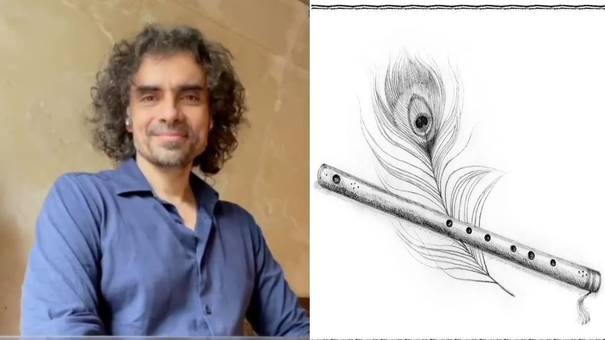Imtiaz Ali wants to make eternal love story on Radha Krishna mythology Need to imbibe their characteristics