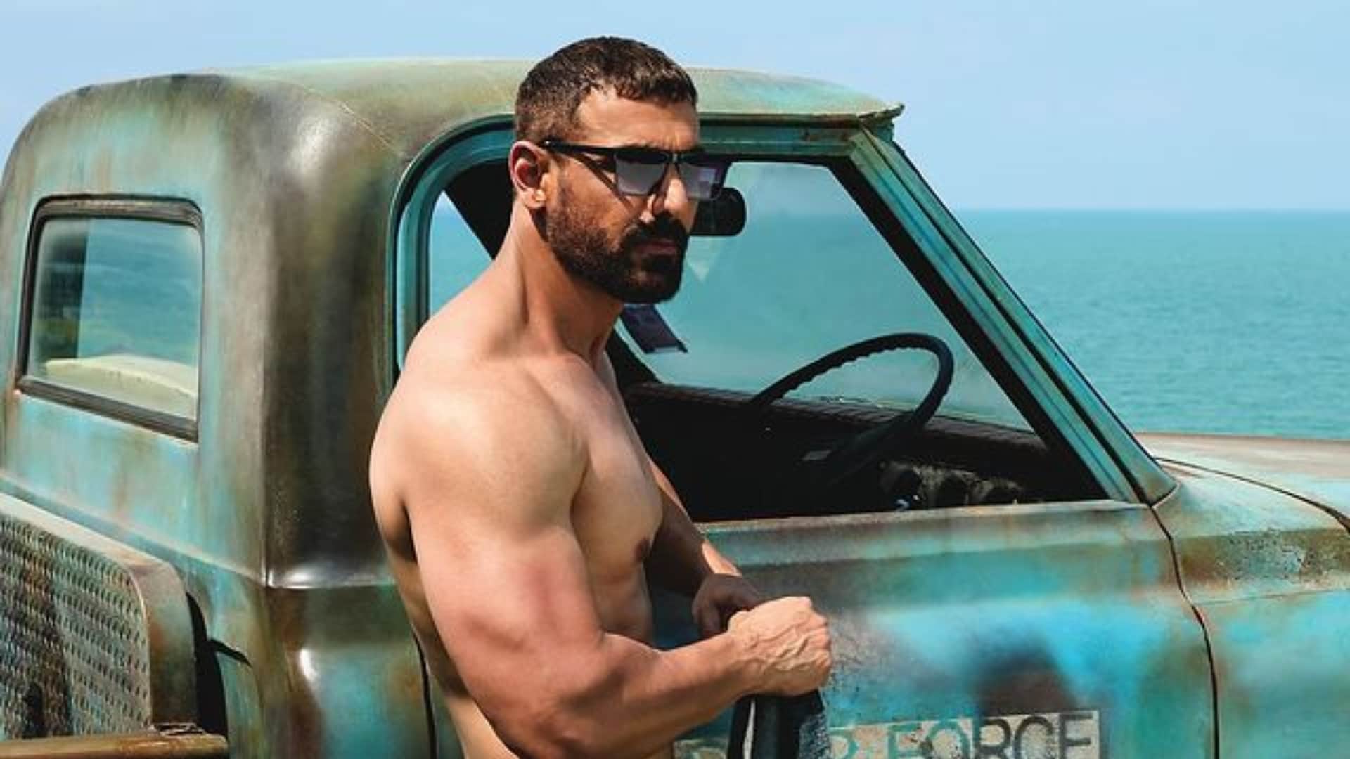 vedaa star John Abraham slams actors who promote paan masala after fitness talk they selling death to people